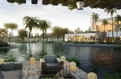 Apartment - 3 Bedrooms - 3 Bathrooms for rent in Al Burouj Compound - El Shorouk Compounds - Shorouk City - Cairo