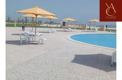 Chalet - 3 Bedrooms - 2 Bathrooms for sale in Cape Bay Sokhna - Al Ain Al Sokhna - Suez