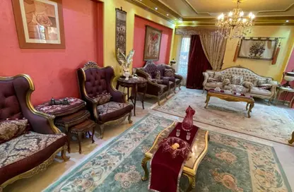 Apartment - 3 Bedrooms - 3 Bathrooms for sale in Acacia - 5th Settlement Compounds - The 5th Settlement - New Cairo City - Cairo