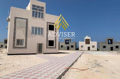 Chalet - Studio - 1 Bathroom for sale in Crystals North Coast - Qesm Marsa Matrouh - North Coast