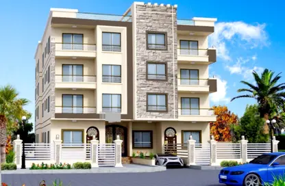 Apartment - 3 Bedrooms - 3 Bathrooms for sale in Bait Alwatan - The 5th Settlement - New Cairo City - Cairo