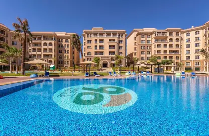 Apartment - 4 Bedrooms - 4 Bathrooms for sale in 90 Avenue - South Investors Area - New Cairo City - Cairo