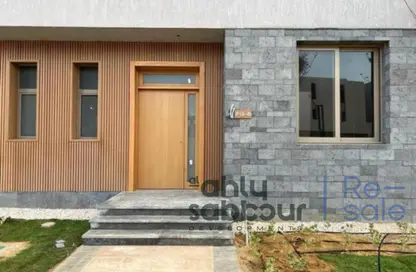 Townhouse - 4 Bedrooms - 4 Bathrooms for sale in Alaire - The City of Odyssia - Mostakbal City Compounds - Mostakbal City - Future City - Cairo