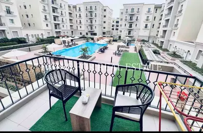 Apartment - 2 Bedrooms - 3 Bathrooms for rent in Mivida - 5th Settlement Compounds - The 5th Settlement - New Cairo City - Cairo