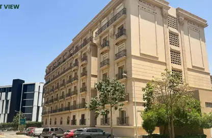 Apartment - 1 Bedroom - 2 Bathrooms for sale in Hyde Park - 5th Settlement Compounds - The 5th Settlement - New Cairo City - Cairo
