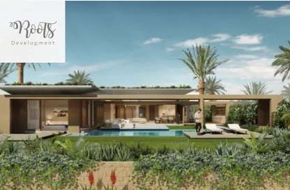 Villa - 3 Bedrooms - 2 Bathrooms for sale in ARC of Soma - Soma Bay - Safaga - Hurghada - Red Sea