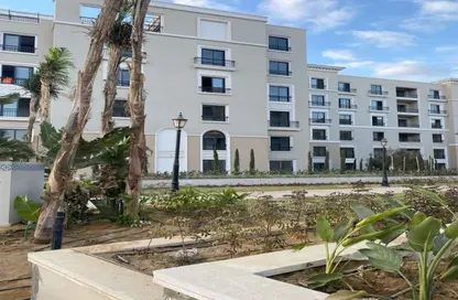 شقة - 2 غرف نوم - 2 حمامات للبيع في فيلدج ويست - كمبوندات الشيخ زايد - الشيخ زايد - الجيزة