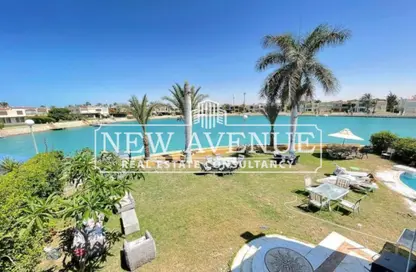 Villa - 5 Bedrooms - 5 Bathrooms for sale in Marina 5 - Marina - Al Alamein - North Coast