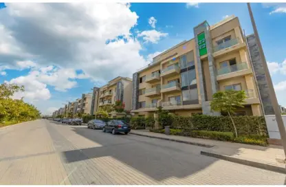 شقة - 2 غرف نوم - 2 حمامات للبيع في جاليريا  مون فالى - المستثمرين الجنوبية - مدينة القاهرة الجديدة - القاهرة