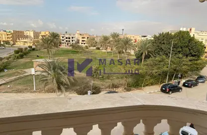 شقة - 2 غرف نوم - 1 حمام للايجار في شارع صلاح سالم - البنفسج 9 - البنفسج - مدينة القاهرة الجديدة - القاهرة