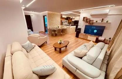 Apartment - 3 Bedrooms - 2 Bathrooms for rent in Madinaty - Cairo