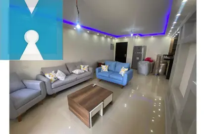 Apartment - 3 Bedrooms - 2 Bathrooms for rent in Zayed Dunes - 6th District - Sheikh Zayed City - Giza