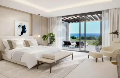 Chalet - 3 Bedrooms - 3 Bathrooms for sale in Silver Sands - Qesm Marsa Matrouh - North Coast