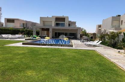 Villa - 4 Bedrooms - 5 Bathrooms for sale in Hacienda Bay - Sidi Abdel Rahman - North Coast