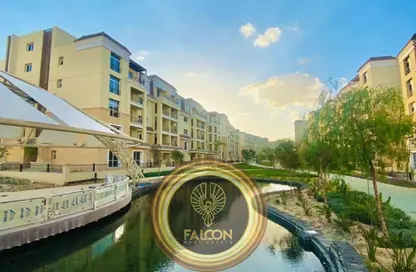 Apartment - 2 Bedrooms - 2 Bathrooms for sale in Croons Sarai - Mostakbal City Compounds - Mostakbal City - Future City - Cairo