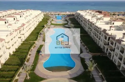 شاليه - 2 غرف نوم - 1 حمام للبيع في لاسيرينا بالم بيتش - العين السخنة - السويس