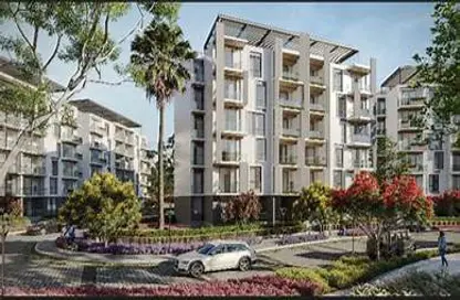 Apartment - 2 Bedrooms - 1 Bathroom for sale in The 3rd Settlement - New Cairo City - Cairo