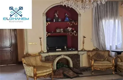 Townhouse - 4 Bedrooms - 4 Bathrooms for sale in Katameya Residence - The 1st Settlement - New Cairo City - Cairo