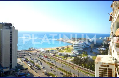 شقة - 3 غرف نوم - 2 حمامات للبيع في طريق الجيش - المندرة - حي ثان المنتزة - الاسكندرية