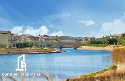 Villa - 7+ Bedrooms - 7 Bathrooms for sale in Marassi - Sidi Abdel Rahman - North Coast