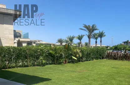 شاليه - 3 غرف نوم - 3 حمامات للبيع في سوان ليك الساحل الشمالي - قسم الضبعة - الساحل الشمالي