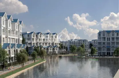 Apartment - 3 Bedrooms - 3 Bathrooms for sale in Aliva - Mostakbal City Compounds - Mostakbal City - Future City - Cairo