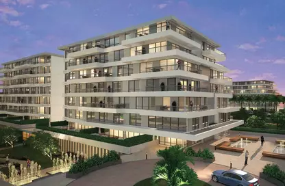 Apartment - 3 Bedrooms - 3 Bathrooms for sale in Palm Hills - Alexandria Compounds - Alexandria