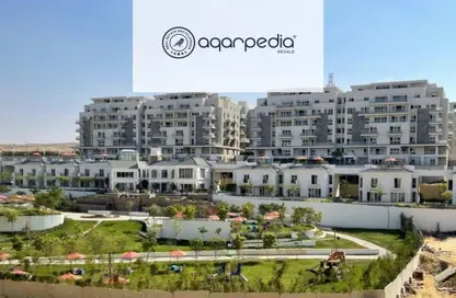 Villa - 2 Bedrooms - 3 Bathrooms for sale in Mountain View iCity - 5th Settlement Compounds - The 5th Settlement - New Cairo City - Cairo