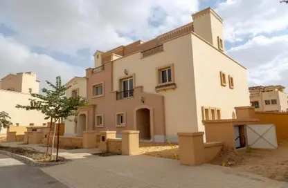 Twin House - 4 Bedrooms - 5 Bathrooms for sale in Mivida - 5th Settlement Compounds - The 5th Settlement - New Cairo City - Cairo