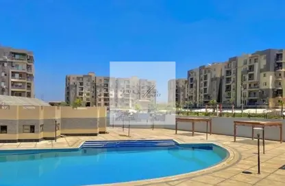 Apartment - 2 Bedrooms - 2 Bathrooms for sale in Westview Residence - New Zayed City - Sheikh Zayed City - Giza