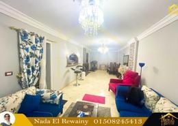 شقة - 3 غرف نوم for للايجار in كامب شيزار - حي وسط - الاسكندرية