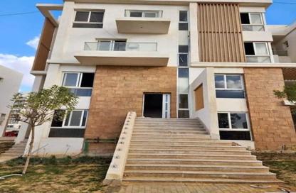 Apartment - 2 Bedrooms - 2 Bathrooms for sale in Mountain View iCity October - 6 October Compounds - 6 October City - Giza