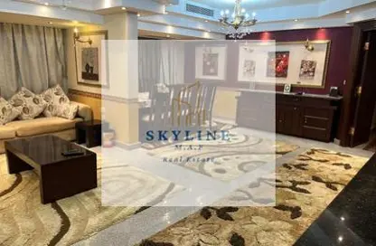 شقة - 3 غرف نوم - 3 حمامات للايجار في شارع عمارات ميلسا - مساكن المهندسين - مدينة نصر - القاهرة