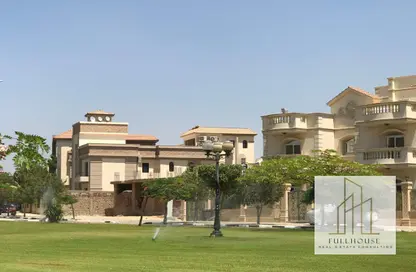 Twin House - 5 Bedrooms - 4 Bathrooms for sale in Beverly Hills - Sheikh Zayed Compounds - Sheikh Zayed City - Giza