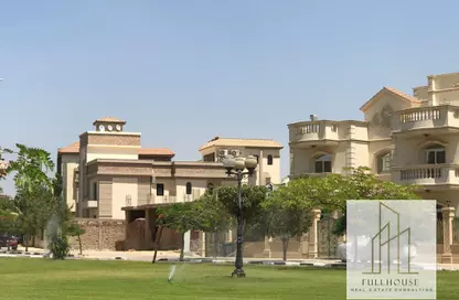Twin House - 5 Bedrooms - 4 Bathrooms for sale in Beverly Hills - Sheikh Zayed Compounds - Sheikh Zayed City - Giza