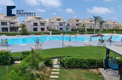 Villa - 3 Bedrooms - 3 Bathrooms for sale in Marassi - Sidi Abdel Rahman - North Coast
