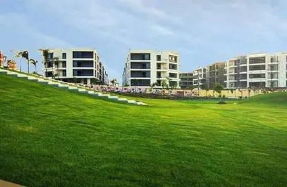 Apartment - 3 Bedrooms - 3 Bathrooms for sale in Taj City - 5th Settlement Compounds - The 5th Settlement - New Cairo City - Cairo
