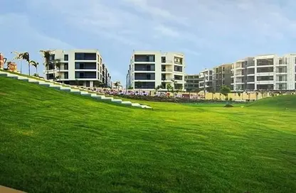 Apartment - 1 Bedroom - 1 Bathroom for sale in Taj City - 5th Settlement Compounds - The 5th Settlement - New Cairo City - Cairo