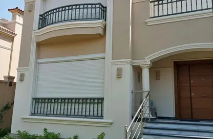 فيلا - 4 غرف نوم - 3 حمامات للبيع في بالم هيلز أكتوبر - طريق مصر اسكندرية الصحراوي - مدينة 6 أكتوبر - الجيزة