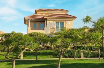 Villa - 5 Bedrooms - 5 Bathrooms for sale in Hyde Park - 5th Settlement Compounds - The 5th Settlement - New Cairo City - Cairo
