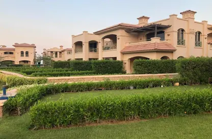 Villa - 3 Bedrooms - 3 Bathrooms for sale in La Vista 6 - La Vista - Al Ain Al Sokhna - Suez