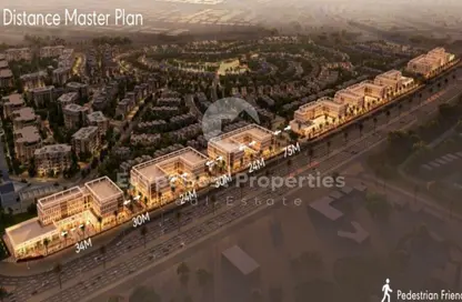 Office Space - Studio - 1 Bathroom for sale in Solana East - 5th Settlement Compounds - The 5th Settlement - New Cairo City - Cairo