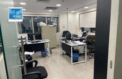 Office Space - Studio - 4 Bathrooms for rent in Beirut St. - Al Gamea Square - Heliopolis - Masr El Gedida - Cairo