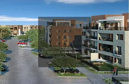 Penthouse - 2 Bedrooms - 3 Bathrooms for sale in District 5 - 5th Settlement Compounds - The 5th Settlement - New Cairo City - Cairo