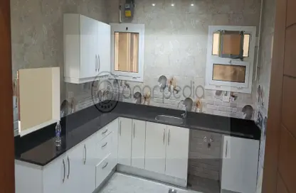 شقة - 3 غرف نوم - 3 حمامات للايجار في جاردن ريزدنس - هايد بارك - مدينة القاهرة الجديدة - القاهرة