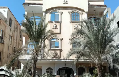 Apartment - 3 Bedrooms - 3 Bathrooms for sale in El Yasmeen 2 - El Yasmeen - New Cairo City - Cairo