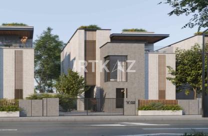 Townhouse - 4 Bedrooms - 4 Bathrooms for sale in Ivoire East - 5th Settlement Compounds - The 5th Settlement - New Cairo City - Cairo
