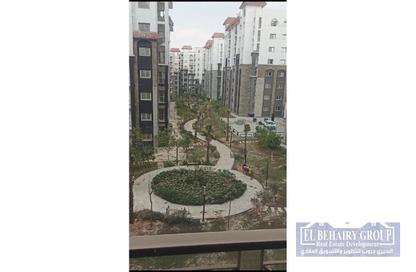 Apartment - 3 Bedrooms - 2 Bathrooms for sale in New Capital Compounds - New Capital City - Cairo