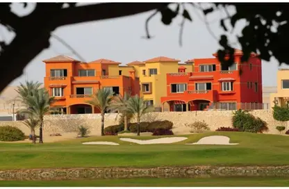 Townhouse - 4 Bedrooms - 4 Bathrooms for sale in Palm Hills Golf Views - Cairo Alexandria Desert Road - 6 October City - Giza