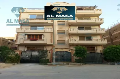 Duplex - 3 Bedrooms - 3 Bathrooms for sale in 8th District - 6 October City - Giza